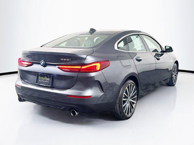 used 2021 BMW 228 Gran Coupe car, priced at $21,989