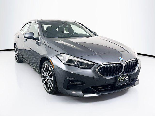 used 2021 BMW 228 Gran Coupe car, priced at $21,989