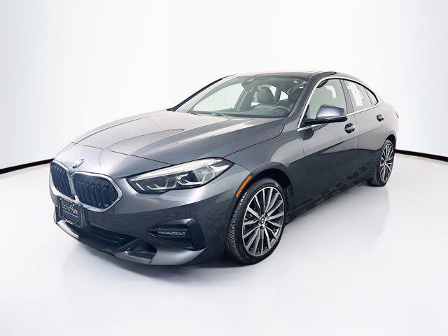 used 2021 BMW 228 Gran Coupe car, priced at $21,989