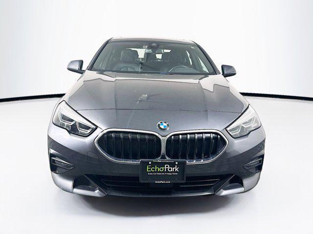 used 2021 BMW 228 Gran Coupe car, priced at $21,989