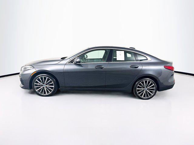 used 2021 BMW 228 Gran Coupe car, priced at $21,989