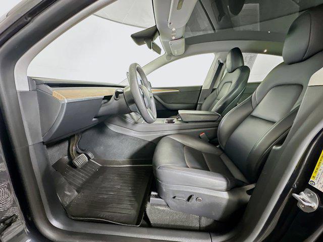 used 2024 Tesla Model Y car, priced at $31,397
