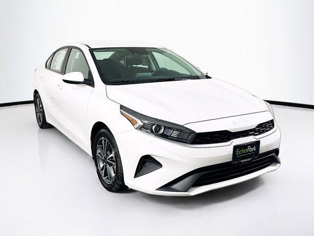 used 2023 Kia Forte car, priced at $16,289