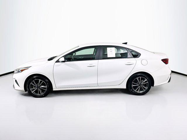 used 2023 Kia Forte car, priced at $16,289