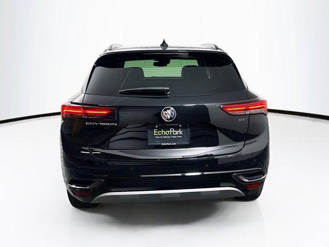 used 2023 Buick Envision car, priced at $27,999