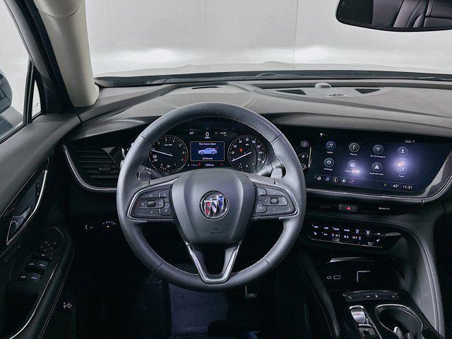 used 2023 Buick Envision car, priced at $27,999