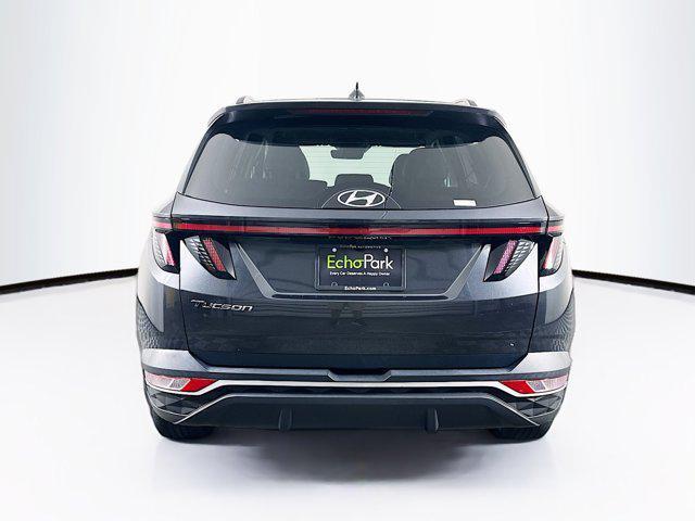 used 2023 Hyundai Tucson car, priced at $20,997