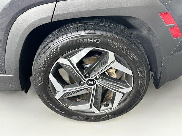used 2023 Hyundai Tucson car, priced at $20,997
