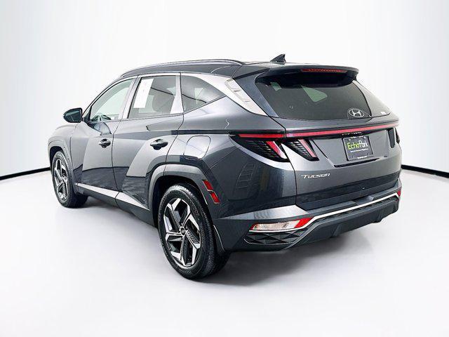 used 2023 Hyundai Tucson car, priced at $20,997