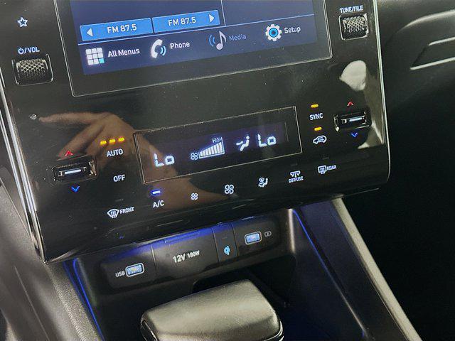 used 2023 Hyundai Tucson car, priced at $20,997