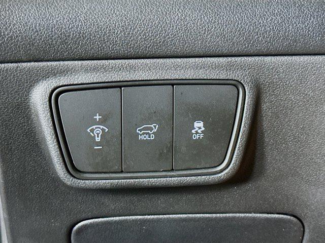 used 2023 Hyundai Tucson car, priced at $20,997