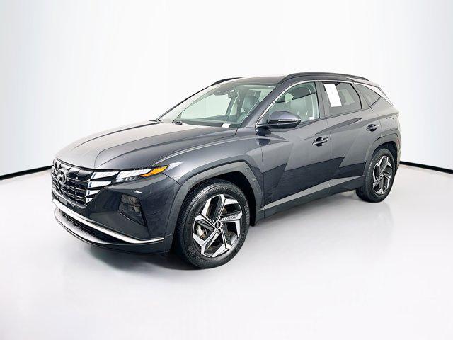 used 2023 Hyundai Tucson car, priced at $20,997