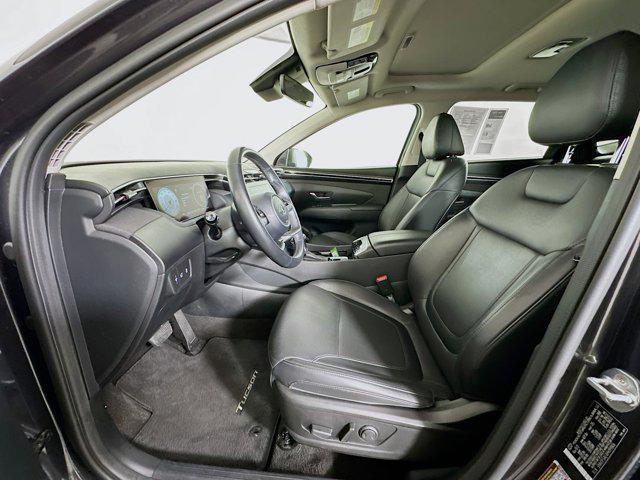 used 2023 Hyundai Tucson car, priced at $20,997