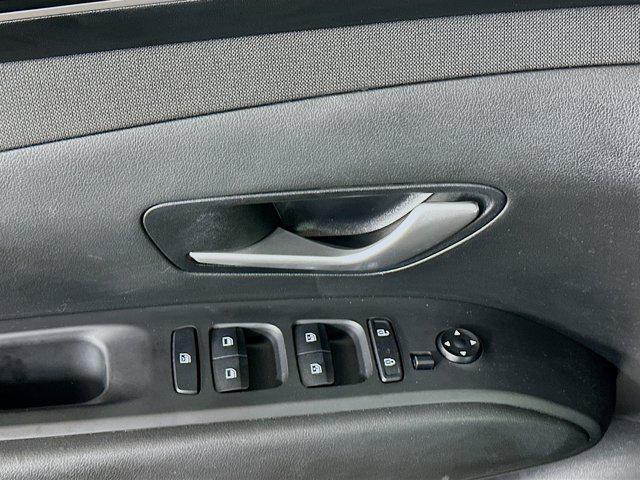 used 2023 Hyundai Tucson car, priced at $20,997