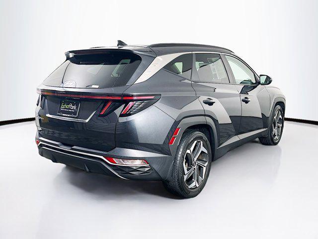 used 2023 Hyundai Tucson car, priced at $20,997