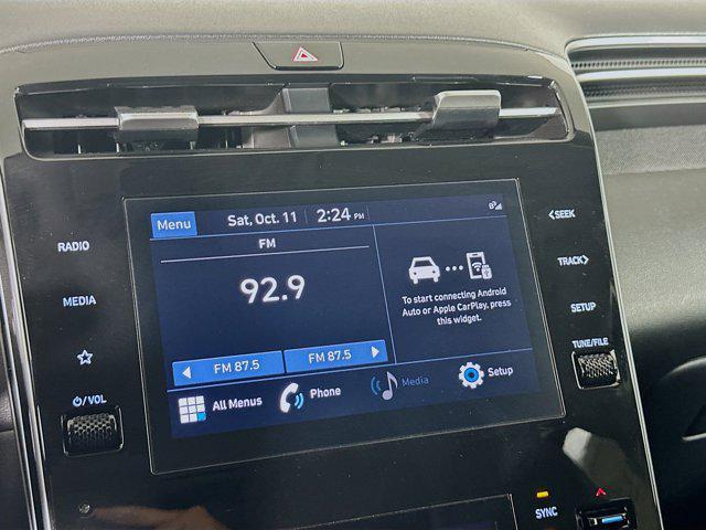used 2023 Hyundai Tucson car, priced at $20,997