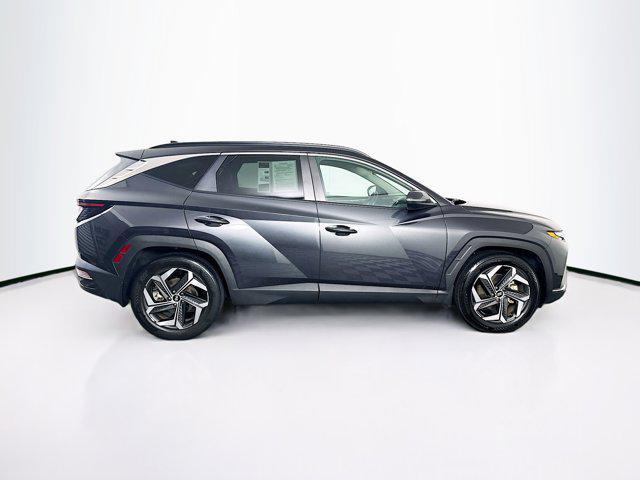 used 2023 Hyundai Tucson car, priced at $20,997