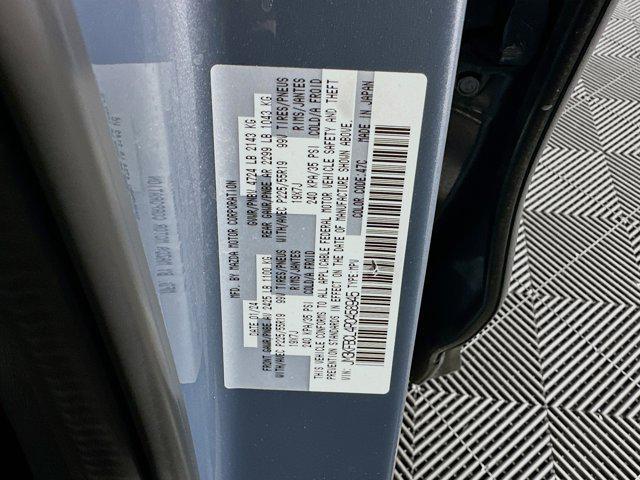 used 2024 Mazda CX-5 car, priced at $24,597