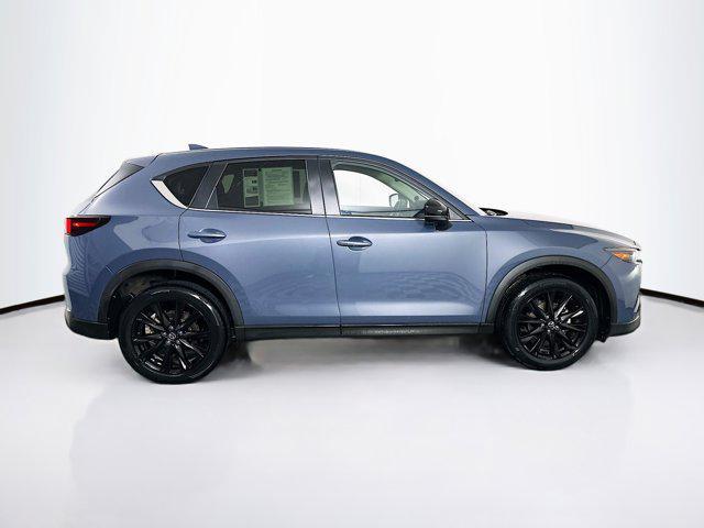 used 2024 Mazda CX-5 car, priced at $24,597
