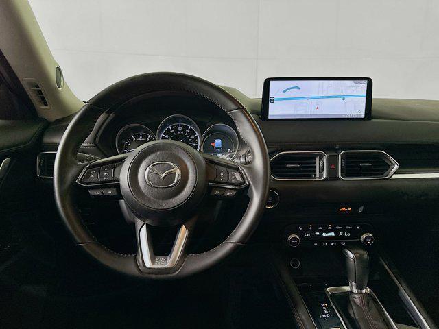 used 2024 Mazda CX-5 car, priced at $24,597