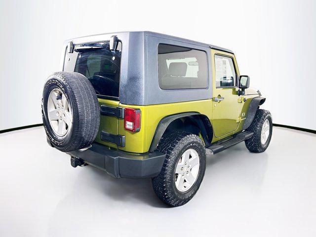 used 2008 Jeep Wrangler car, priced at $9,999
