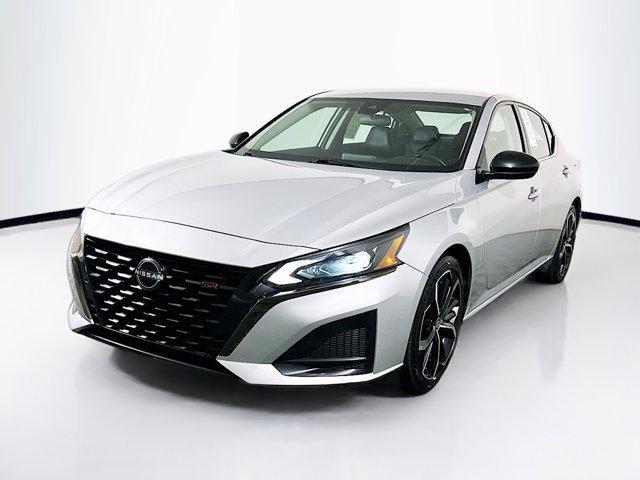 used 2023 Nissan Altima car, priced at $20,347