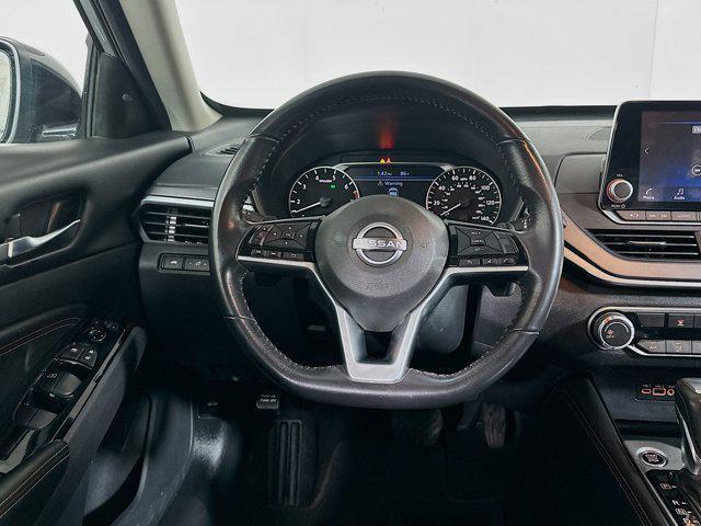used 2023 Nissan Altima car, priced at $20,347