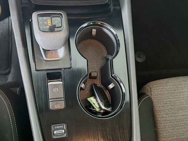 used 2023 Nissan Rogue car, priced at $19,497