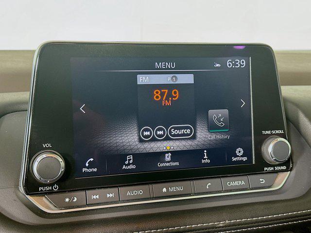 used 2023 Nissan Rogue car, priced at $19,497