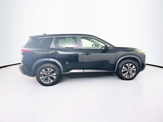 used 2023 Nissan Rogue car, priced at $19,497