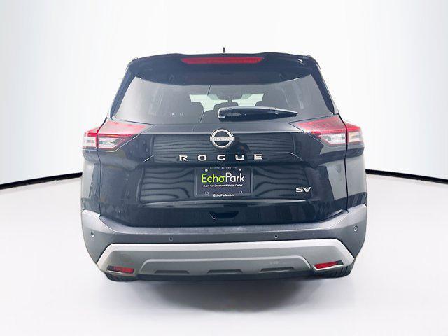 used 2023 Nissan Rogue car, priced at $19,497