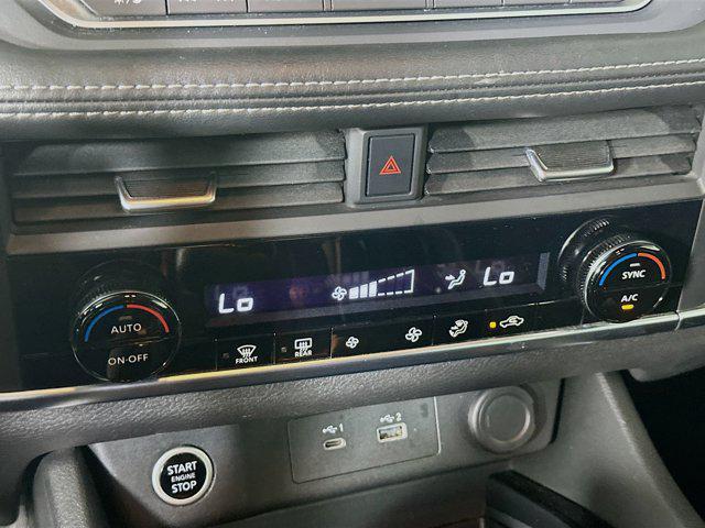 used 2023 Nissan Rogue car, priced at $19,497