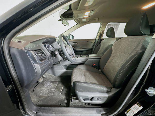 used 2023 Nissan Rogue car, priced at $19,497
