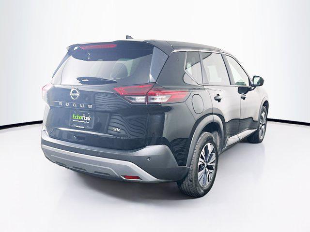 used 2023 Nissan Rogue car, priced at $19,497