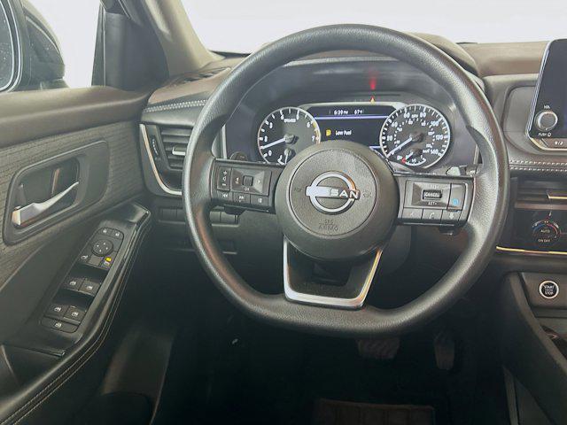 used 2023 Nissan Rogue car, priced at $19,497