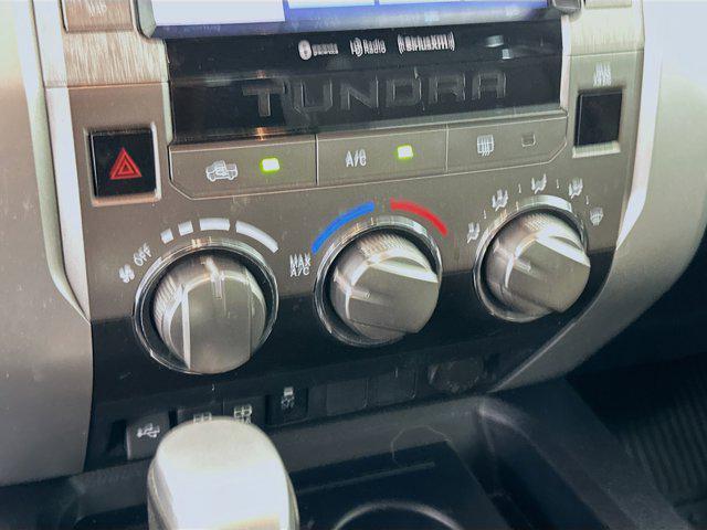 used 2020 Toyota Tundra car, priced at $31,797