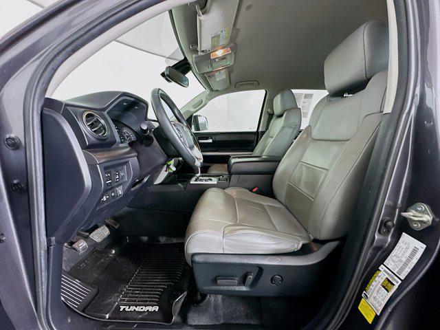 used 2020 Toyota Tundra car, priced at $31,797