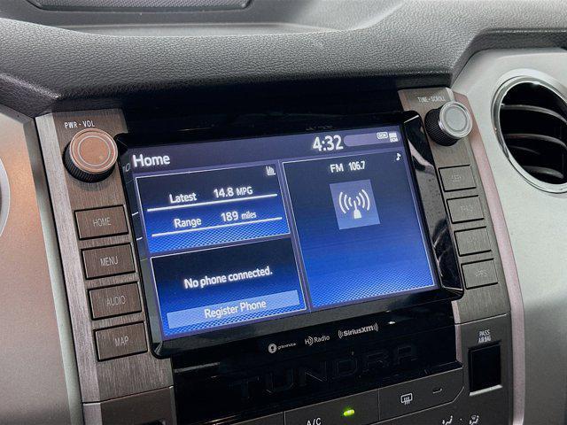 used 2020 Toyota Tundra car, priced at $31,797