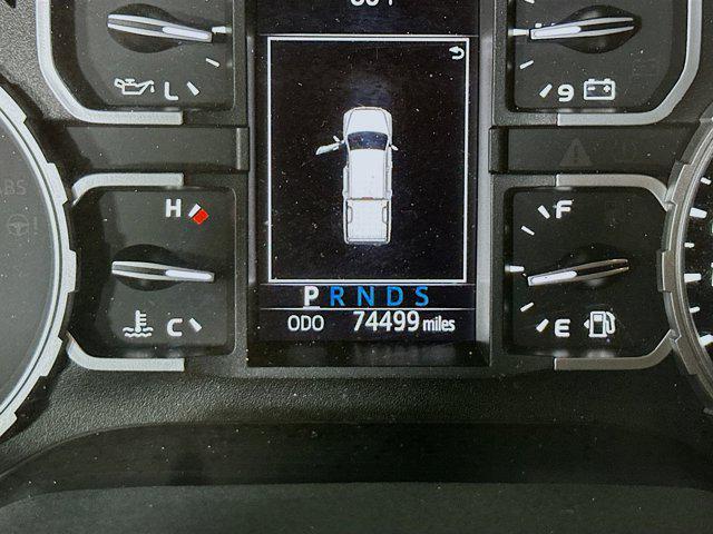 used 2020 Toyota Tundra car, priced at $31,797