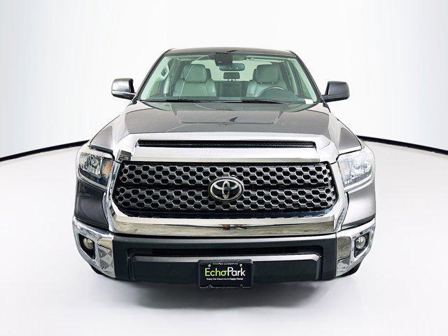 used 2020 Toyota Tundra car, priced at $31,797