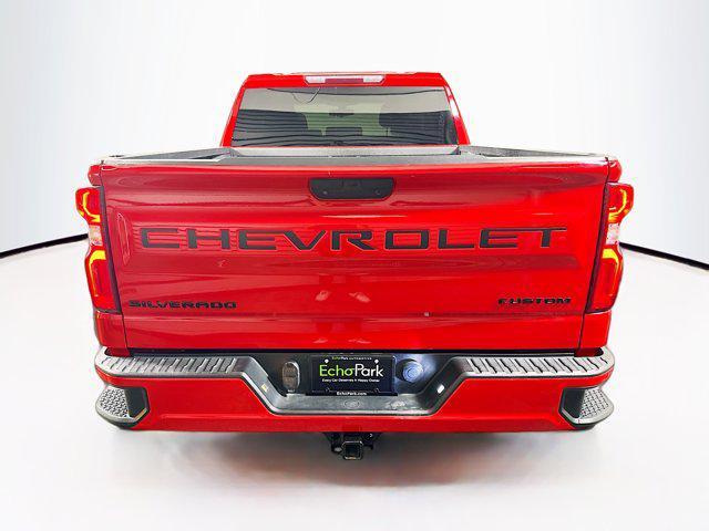 used 2021 Chevrolet Silverado 1500 car, priced at $26,497