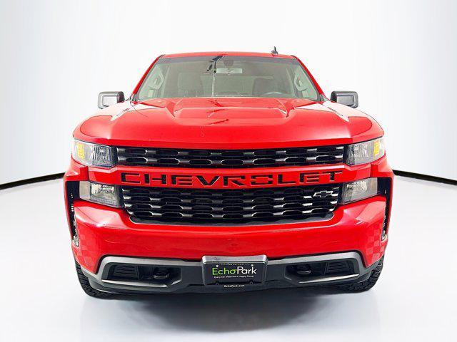 used 2021 Chevrolet Silverado 1500 car, priced at $26,497