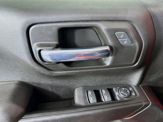 used 2021 Chevrolet Silverado 1500 car, priced at $26,497