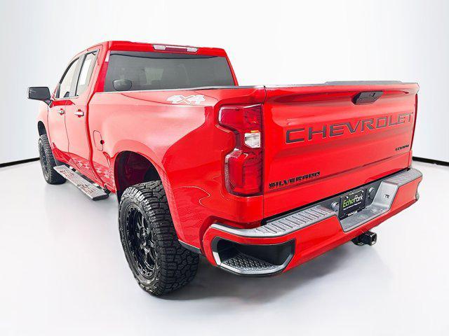 used 2021 Chevrolet Silverado 1500 car, priced at $26,497