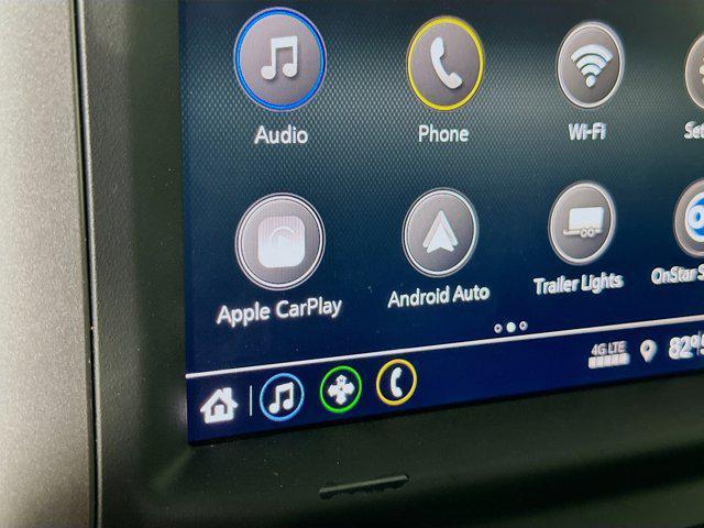 used 2021 Chevrolet Silverado 1500 car, priced at $26,497
