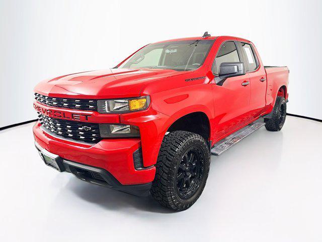 used 2021 Chevrolet Silverado 1500 car, priced at $26,497