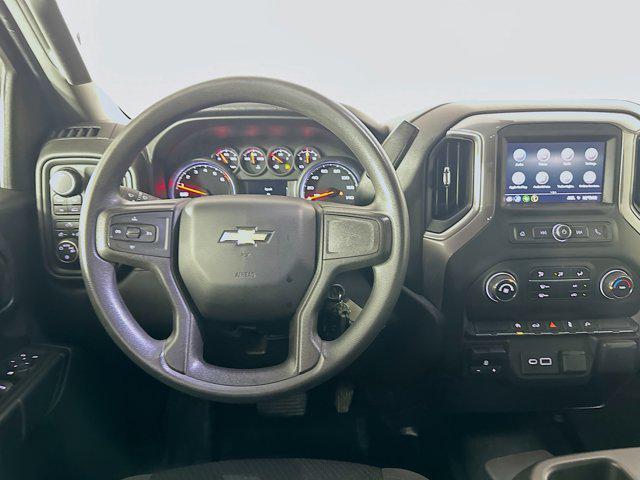 used 2021 Chevrolet Silverado 1500 car, priced at $26,497