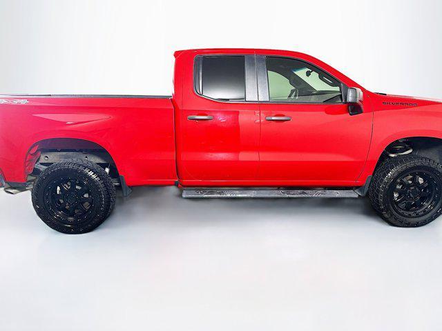 used 2021 Chevrolet Silverado 1500 car, priced at $26,497