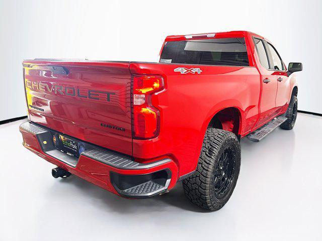 used 2021 Chevrolet Silverado 1500 car, priced at $26,497