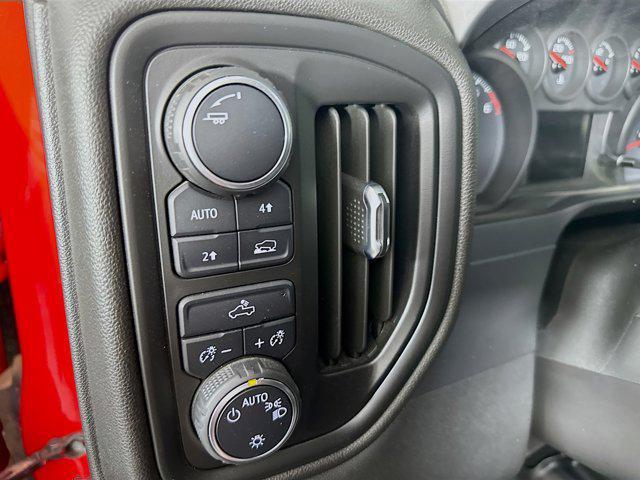 used 2021 Chevrolet Silverado 1500 car, priced at $26,497